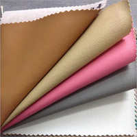 Synthetic Foam Leather Fabric