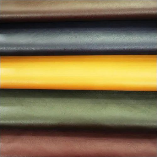 Multiple Rexine Leather Fabric