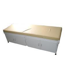 Attendant Bed With Full Size  Drawers