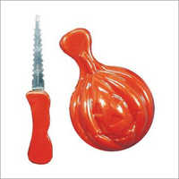 15 Cm Plastic Pumpkin Carving Knife