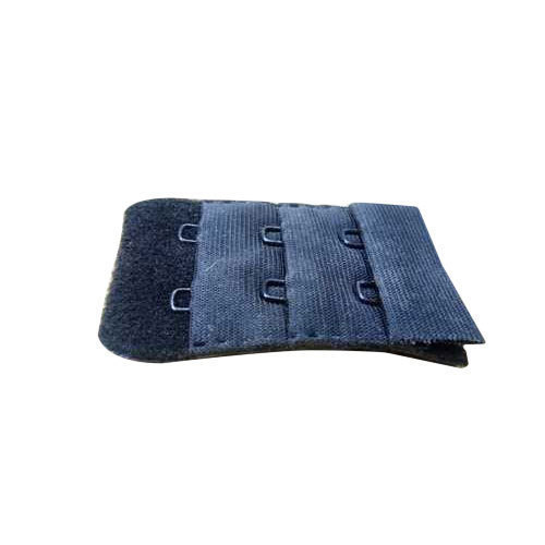 Black Bra Hook And Eye Fastener
