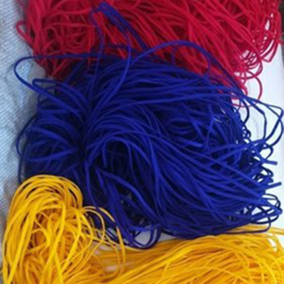 Elastic Mask Dori - Color: Multicolor