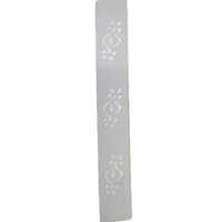 White Panty Elastic Belt