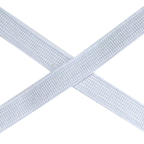 White Bra Strap Roll Length: As Per Requirement  Meter (M)