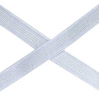 White Bra Strap Roll Length: As Per Requirement  Meter (m)