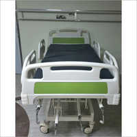 ICU 5 Function Manual with Sede ABS Raills Bed