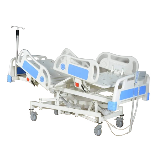 ICU 5 Function Motaraized Bed
