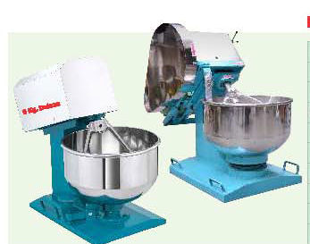 Flour Mixing Machine