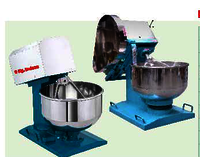 Deluxe Flour Mixing Machine - 5kg To 50kg Capacity | High Performance, Efficient Mixing
