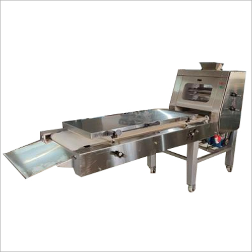 Stainless Steel Dough Shaping Machine