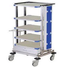 Monitor Trolley