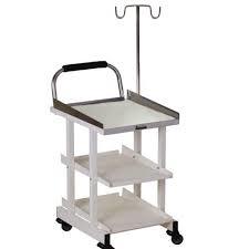 Ecg & Drug Trolley