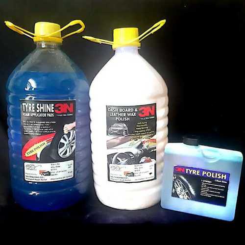 Liquid Car Shampoo