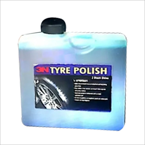 Car Tyre Polish