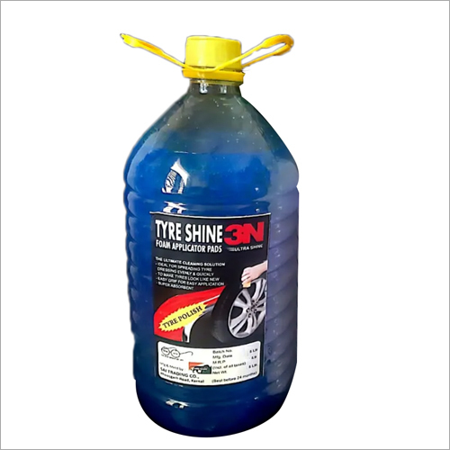 Tyre Shiner