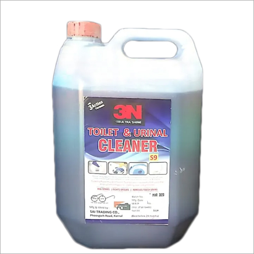 5 Ltr Toilet and Urinal Cleaner
