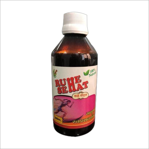 200 ml Strength Booster Syrup