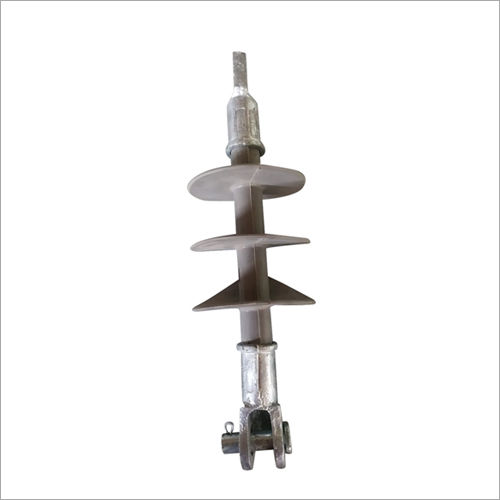 11 KV Disc T-C 45 KN Lightning Arrester Polymer