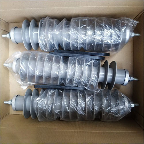 33 KV Lightning Arrester Polymer