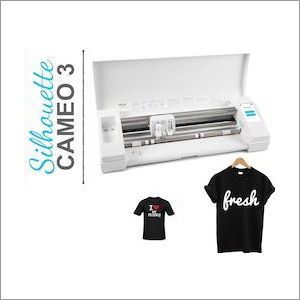 Silhouette Cameo 3 Plotter