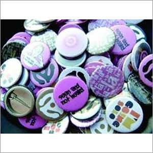 Election Button Badges By KONCEPT IMAGING INDIA