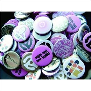 Election Button Badges