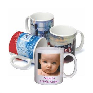 Personalized Printed Mugs By KONCEPT IMAGING INDIA