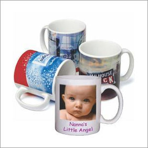 Personalized Printed Mugs