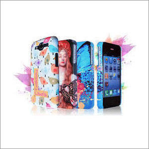 Sublimation 2D and 3D Phone Covers