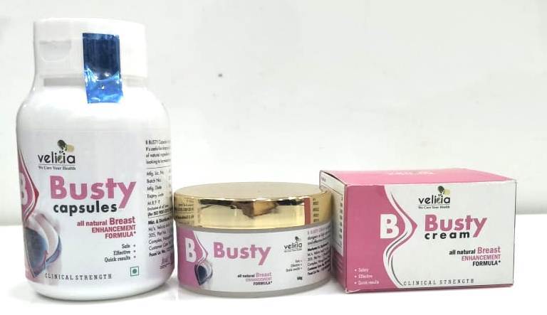 B- Busty Cream