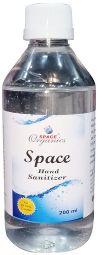 Hand Sanitizer By SPACE ORGANICS