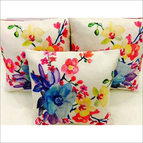 Kantha Cushion Cover By GLOBAL VISION