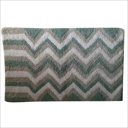Designer Floral Bath Mats