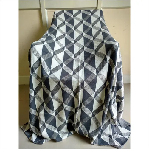 Soft Toggle Throw Blanket