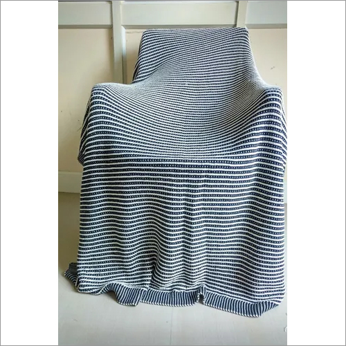 Cashmere Throw Blanket
