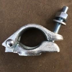 Forged Half Coupler