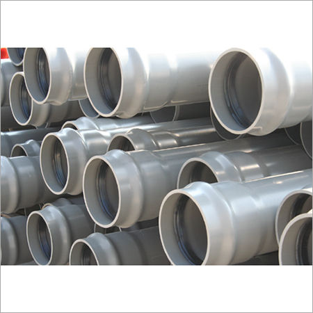 Grey Pvc Pipes