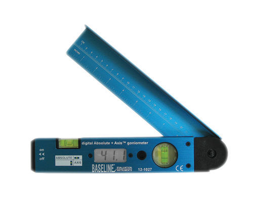 Goniometer - Digital Absolute+Axis180 A  Metal