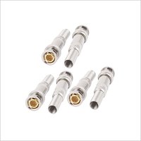Brass CCTV Connectors And Accessories