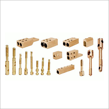 Brass Energy Meter Parts