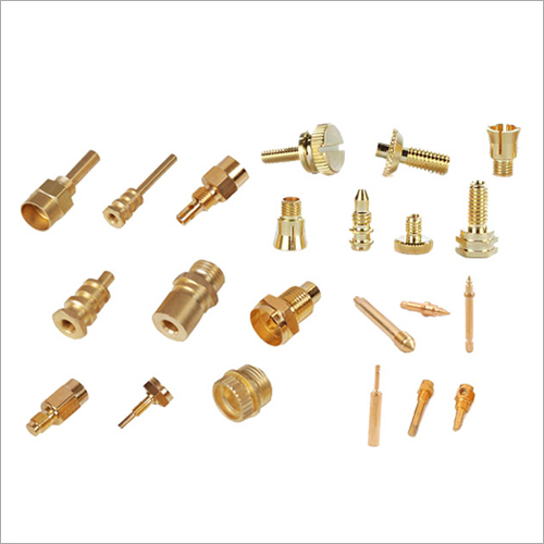 Brass Terminal