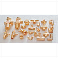 Brass Forging Parts - Customizable Dimensions, Tight Tolerances | Hot Forging Process, Polished Surface Finish, Enhanced Strength For Hardware Fittings