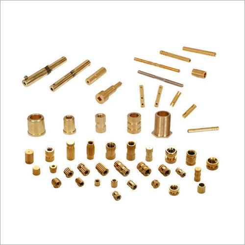 Brass Fittings