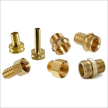 Brass Hose Fittings