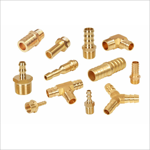 Brass Elbow