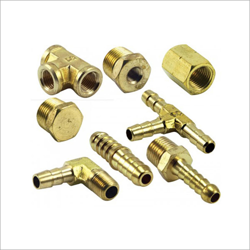 Brass Hose Nipples