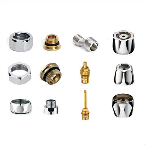 Brass Moulding Inserts