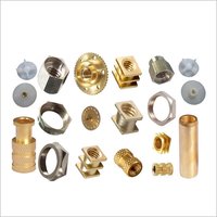 Brass Moulding Inserts