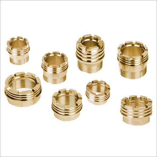 Brass Molding Inserts