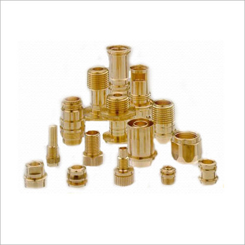 Brass Plastic Molding Inserts